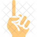پیش‌نمایش فایل one-finger-3382326 از پک آرا