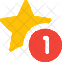 پیش‌نمایش فایل one-star-3382383 از پک آرا