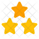 پیش‌نمایش فایل three-star-3382391 از پک آرا