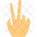 پیش‌نمایش فایل two-finger-3382292 از پک آرا