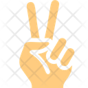 پیش‌نمایش فایل two-finger-3382328 از پک آرا