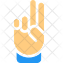 پیش‌نمایش فایل two-finger-3382340 از پک آرا