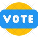 پیش‌نمایش فایل vote-badge-3382394 از پک آرا