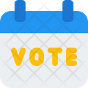 پیش‌نمایش فایل voting-date-3382299 از پک آرا