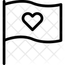 پیش‌نمایش فایل heart-flag-3381985 از پک آرا