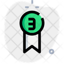 پیش‌نمایش فایل bronze-badge-3393352 از پک پاداش – جلد ۱