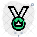 پیش‌نمایش فایل crown-medal-3393382 از پک پاداش – جلد ۱