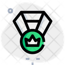 پیش‌نمایش فایل crown-medal-3393383 از پک پاداش – جلد ۱