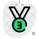 پیش‌نمایش فایل medal-3393353 از پک پاداش – جلد ۱