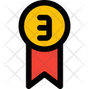 پیش‌نمایش فایل bronze-badge-3393072 از پک پاداش – جلد ۱