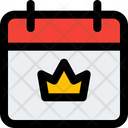 پیش‌نمایش فایل crown-calendar-3393112 از پک پاداش – جلد ۱