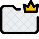 پیش‌نمایش فایل crown-folder-3393100 از پک پاداش – جلد ۱