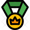 پیش‌نمایش فایل crown-medal-3393103 از پک پاداش – جلد ۱