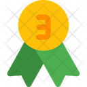 پیش‌نمایش فایل bronze-badge-3393002 از پک پاداش – جلد ۱
