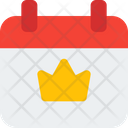 پیش‌نمایش فایل crown-calendar-3393043 از پک پاداش – جلد ۱