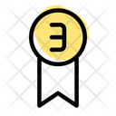 پیش‌نمایش فایل bronze-badge-3393212 از پک پاداش – جلد ۱