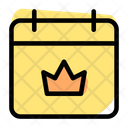 پیش‌نمایش فایل crown-calendar-3393252 از پک پاداش – جلد ۱