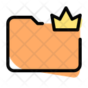 پیش‌نمایش فایل crown-folder-3393240 از پک پاداش – جلد ۱