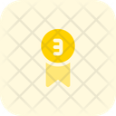 پیش‌نمایش فایل bronze-badge-3393143 از پک پاداش – جلد ۱