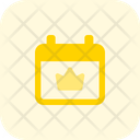 پیش‌نمایش فایل crown-calendar-3393183 از پک پاداش – جلد ۱