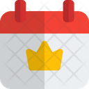 پیش‌نمایش فایل crown-calendar-3393322 از پک پاداش – جلد ۱