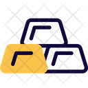 پیش‌نمایش فایل gold-brick-3394434 از پک پاداش – جلد ۲