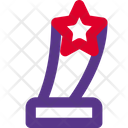 پیش‌نمایش فایل star-award-trophy-3394400 از پک پاداش – جلد ۲