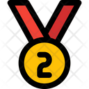 پیش‌نمایش فایل second-rank-medal-3394016 از پک پاداش – جلد ۲