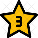 پیش‌نمایش فایل three-star-3394031 از پک پاداش – جلد ۲