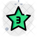پیش‌نمایش فایل three-star-3394340 از پک پاداش – جلد ۲