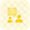 پیش‌نمایش فایل chatting-3408819 از پک جلسه