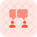 پیش‌نمایش فایل chatting-3408821 از پک جلسه