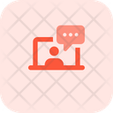پیش‌نمایش فایل online-chatting-3408799 از پک جلسه