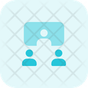 پیش‌نمایش فایل online-meeting-3408804 از پک جلسه