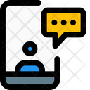 پیش‌نمایش فایل mobile-chatting-3408766 از پک جلسه