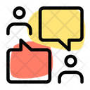 پیش‌نمایش فایل chatting-3408858 از پک جلسه