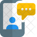 پیش‌نمایش فایل mobile-chatting-3408885 از پک جلسه