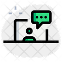 پیش‌نمایش فایل online-chatting-3408917 از پک جلسه