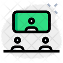 پیش‌نمایش فایل online-meeting-3408922 از پک جلسه