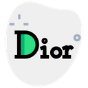 پیش‌نمایش فایل dior-3422026 از پک برند لوگو مد