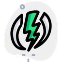پیش‌نمایش فایل electric-3422029 از پک برند لوگو مد