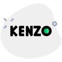 پیش‌نمایش فایل kenzo-3422049 از پک برند لوگو مد