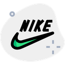 پیش‌نمایش فایل nike-logo-3422060 از پک برند لوگو مد