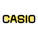 پیش‌نمایش فایل casio-3421861 از پک برند لوگو مد