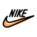 پیش‌نمایش فایل nike-logo-3421901 از پک برند لوگو مد
