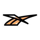 پیش‌نمایش فایل reebok-3421911 از پک برند لوگو مد