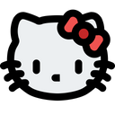 پیش‌نمایش فایل hello-kity-3421727 از پک برند لوگو مد