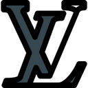 پیش‌نمایش فایل louis-vuitton-3421740 از پک برند لوگو مد