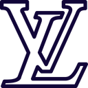 پیش‌نمایش فایل louis-vuitton-3422212 از پک برند لوگو مد