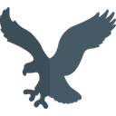 پیش‌نمایش فایل american-eagle-3421934 از پک برند لوگو مد